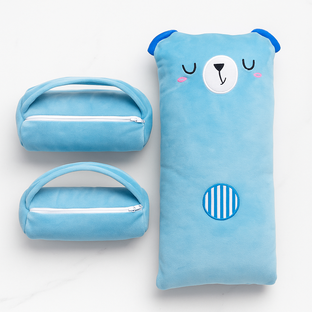 SnuggleBear Head Nest